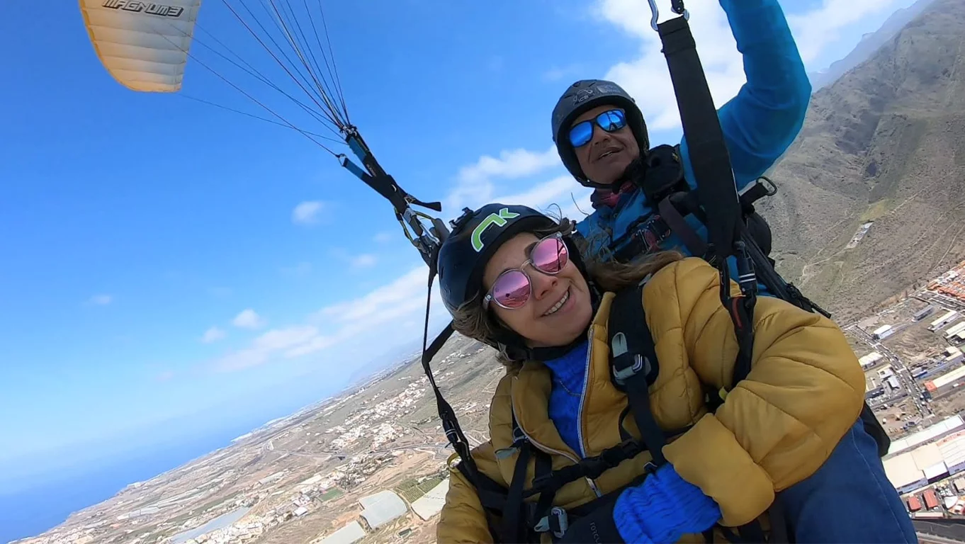Fotos JM Paragliders