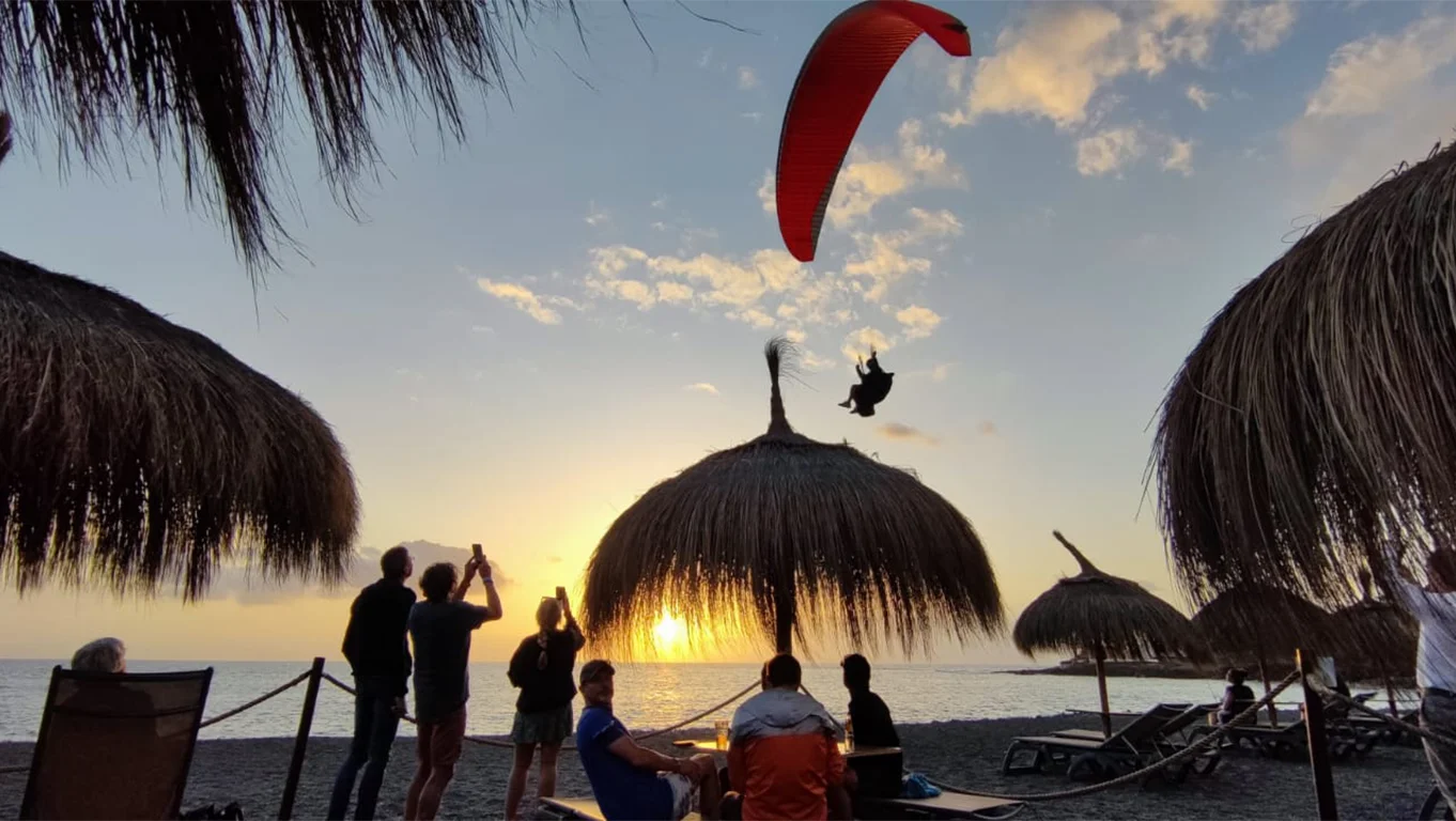 Política de privacidad - JM Paragliders